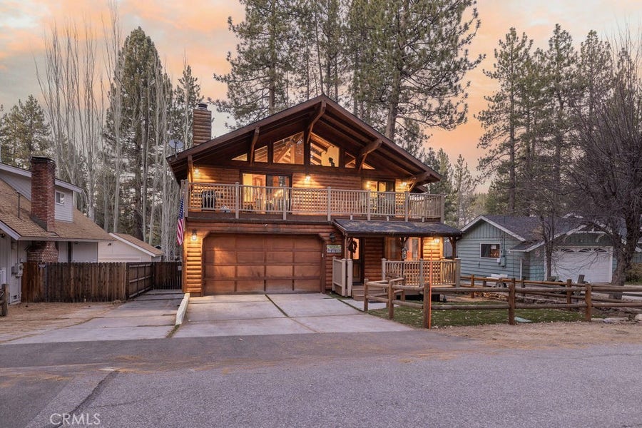 Property photo for 41664 Mcwhinney, Big Bear Lake, CA
