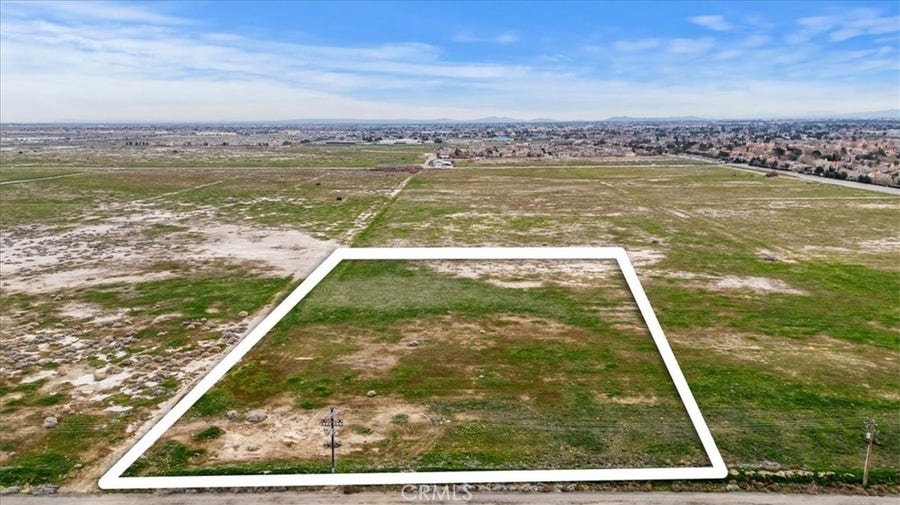 Property photo for 0 45th, Lancaster, CA