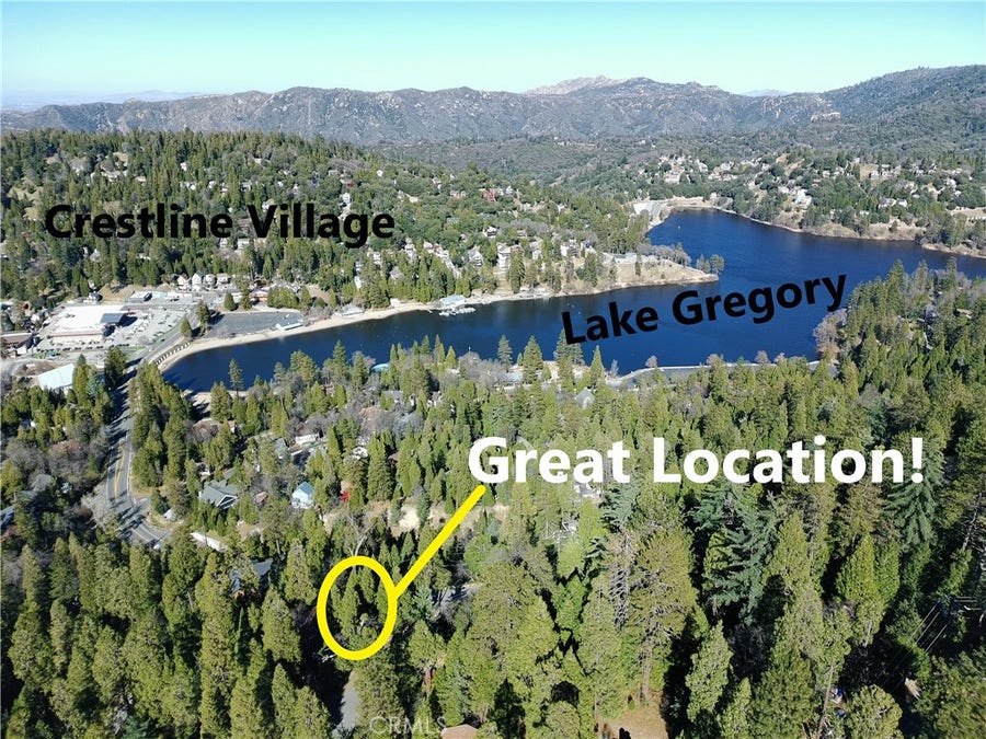 Property photo for 24200 Altdorf, Crestline, CA