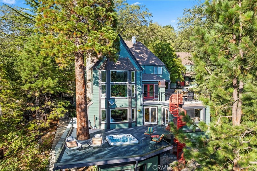 Property photo for 28019 North Shore Road, Lake Arrowhead, CA