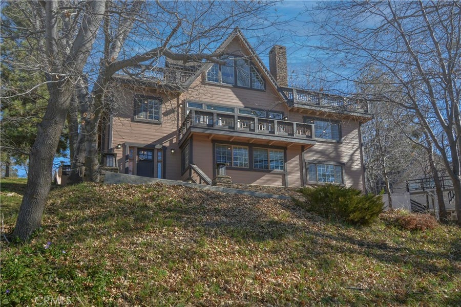 Property photo for 27788 West Shore, Lake Arrowhead, CA