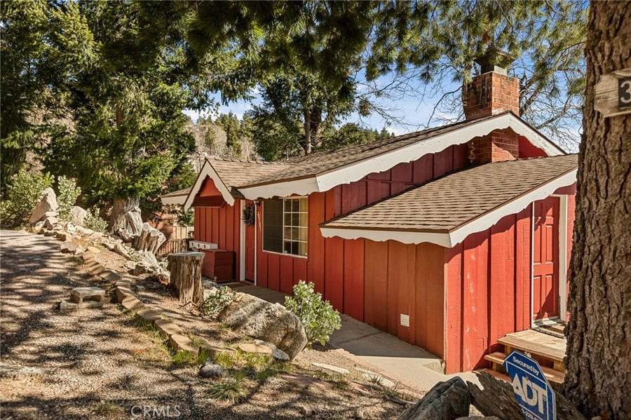 Property photo for 30509 Live Oak, Running Springs, CA