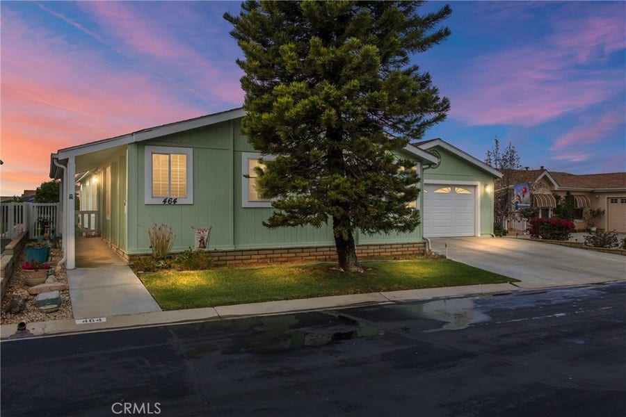 Property photo for 10961 Desert Lawn, 464 (Plum), Calimesa, CA