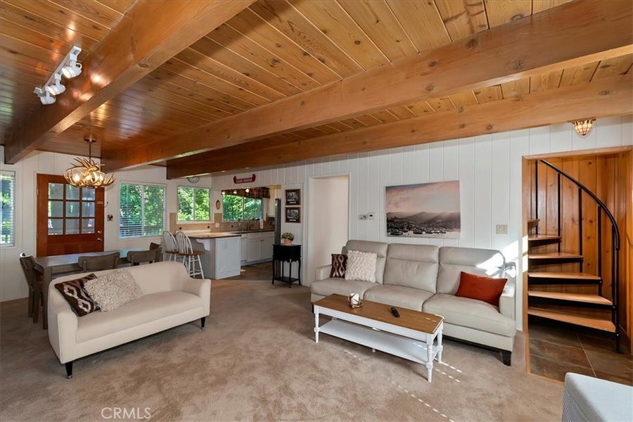 Property photo for 180 Joaquin Miller, Lake Arrowhead, CA