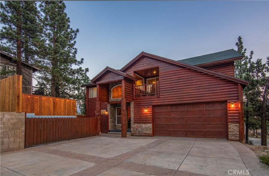 Property photo for 1002 White Mountain, Big Bear City, CA