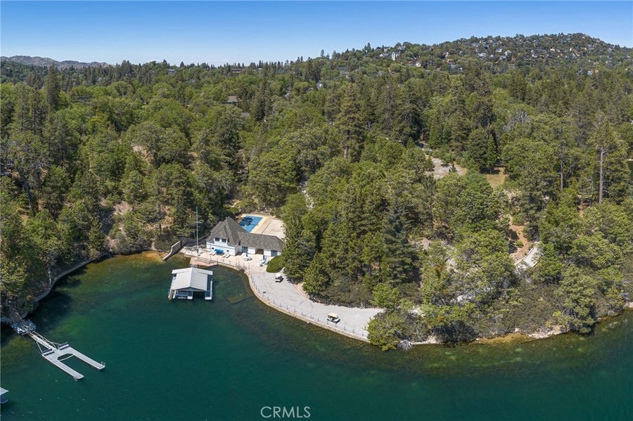 Property photo for 28641 North Shore Road, Lake Arrowhead, CA