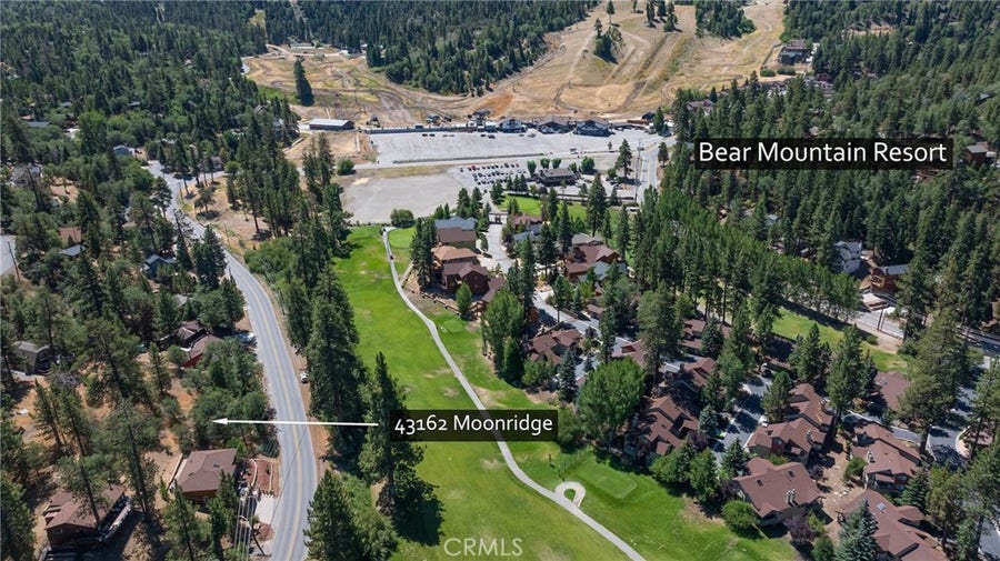 Property photo for 43162 Moonrige Road, Big Bear Lake, CA