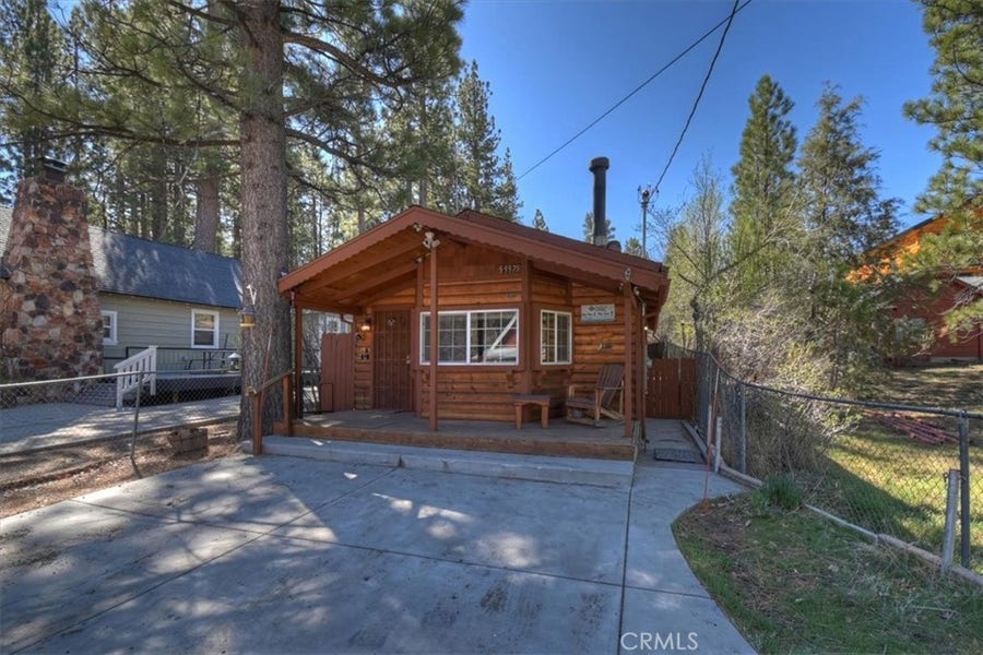 Property photo for 39975 Ohio Lane, Big Bear Lake, CA