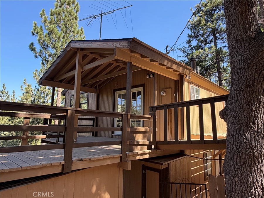 Property photo for 6302 Spruce, Angelus Oaks, CA