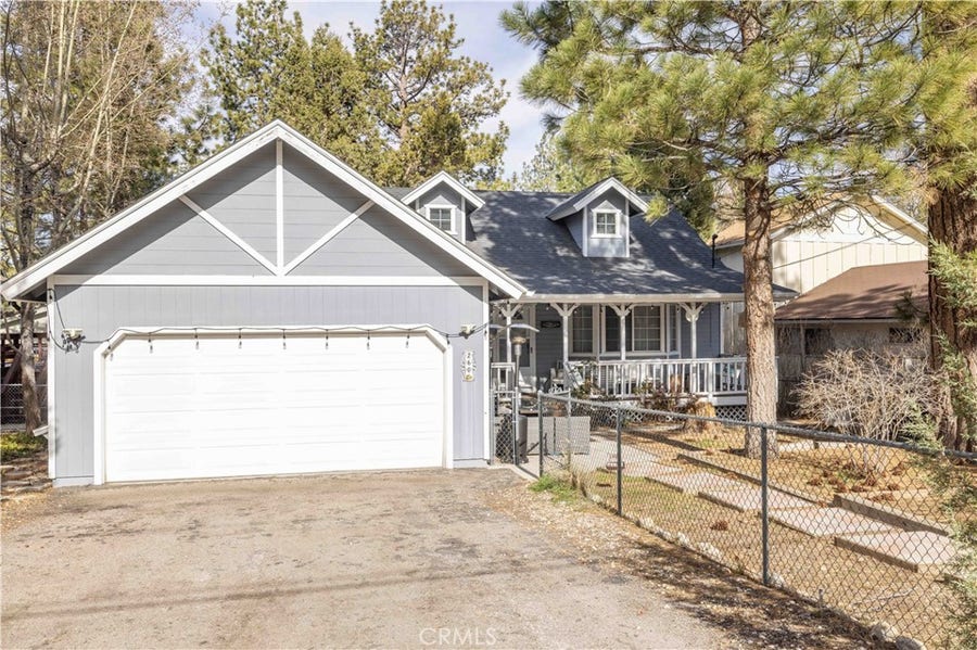 Property photo for 260 Turlock Drive, Big Bear City, CA