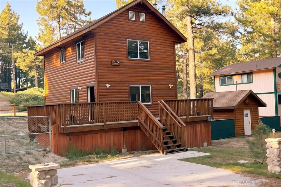 Property photo for 33308 Iris Drive, Green Valley Lake, CA