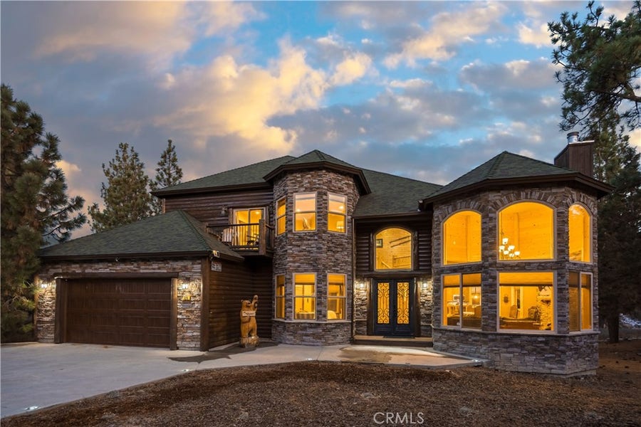 Property photo for 325 Stoney Creek Road, Big Bear Lake, CA