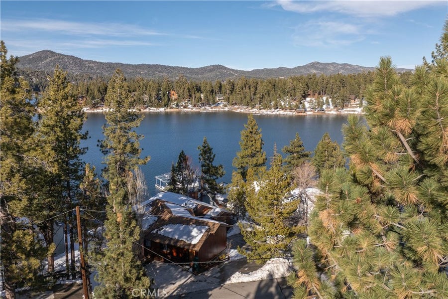 Property photo for 0 Cove Drive, Big Bear Lake, CA