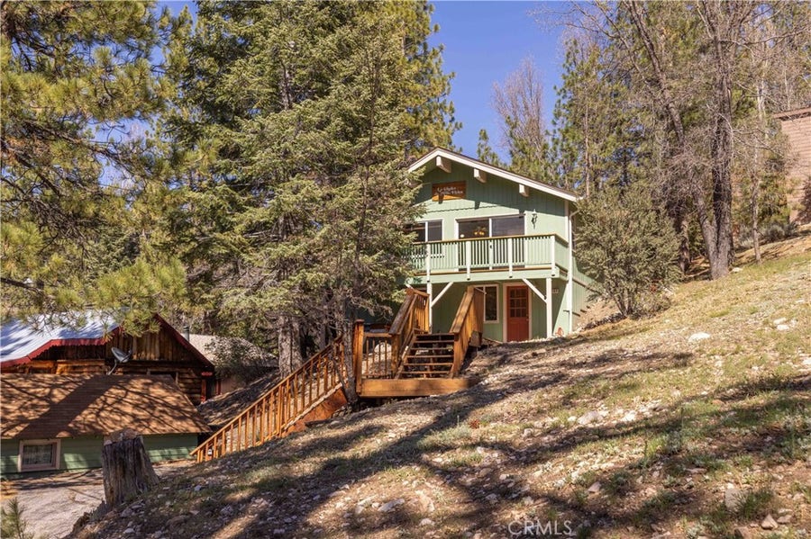 Property photo for 1109 Brookside, Fawnskin, CA