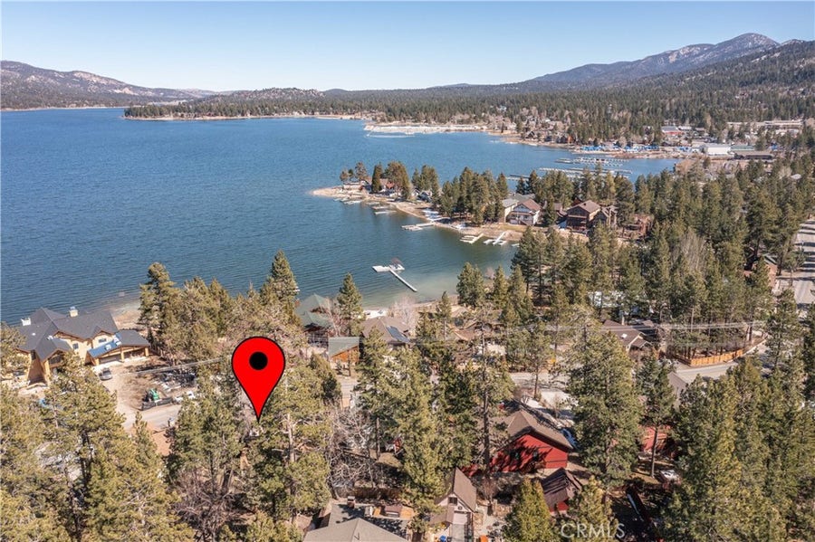 Property photo for 40177 Lakeview, Big Bear Lake, CA