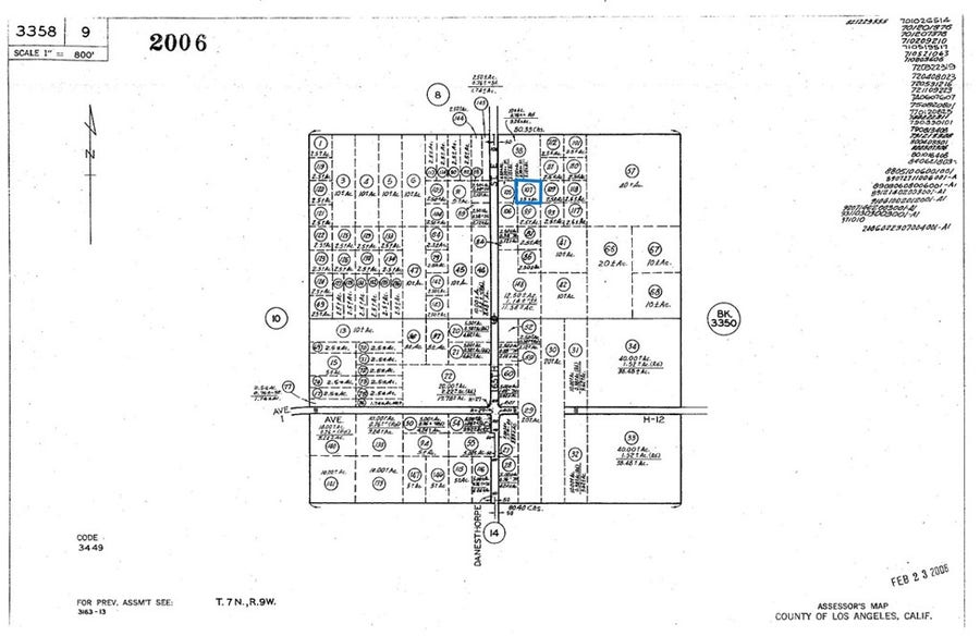 Property photo for 0 Avenue H, Roosevelt, CA