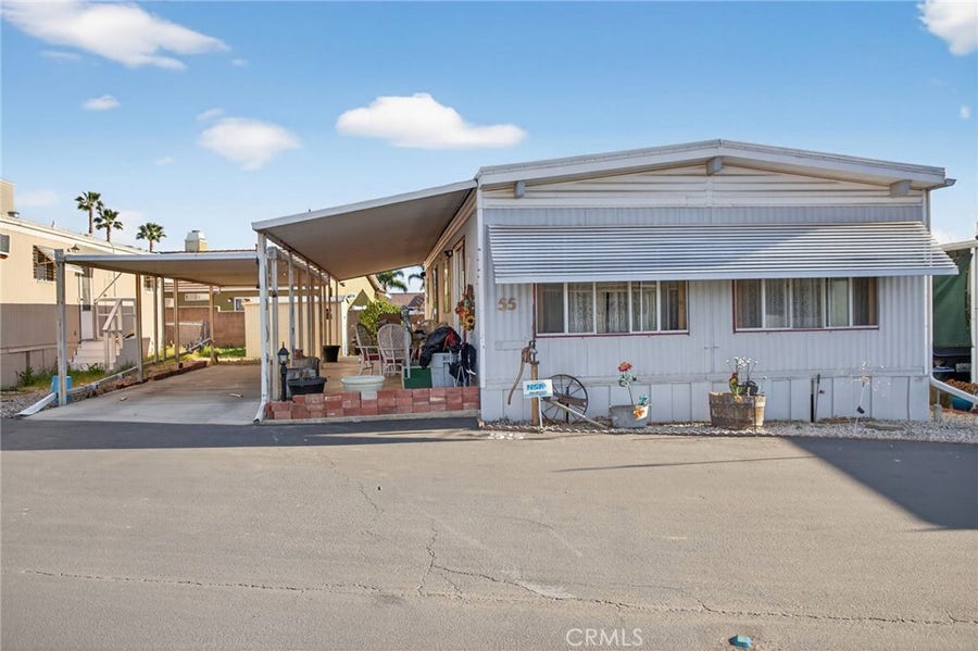 Property photo for 12656 2nd St, #55, Yucaipa, CA