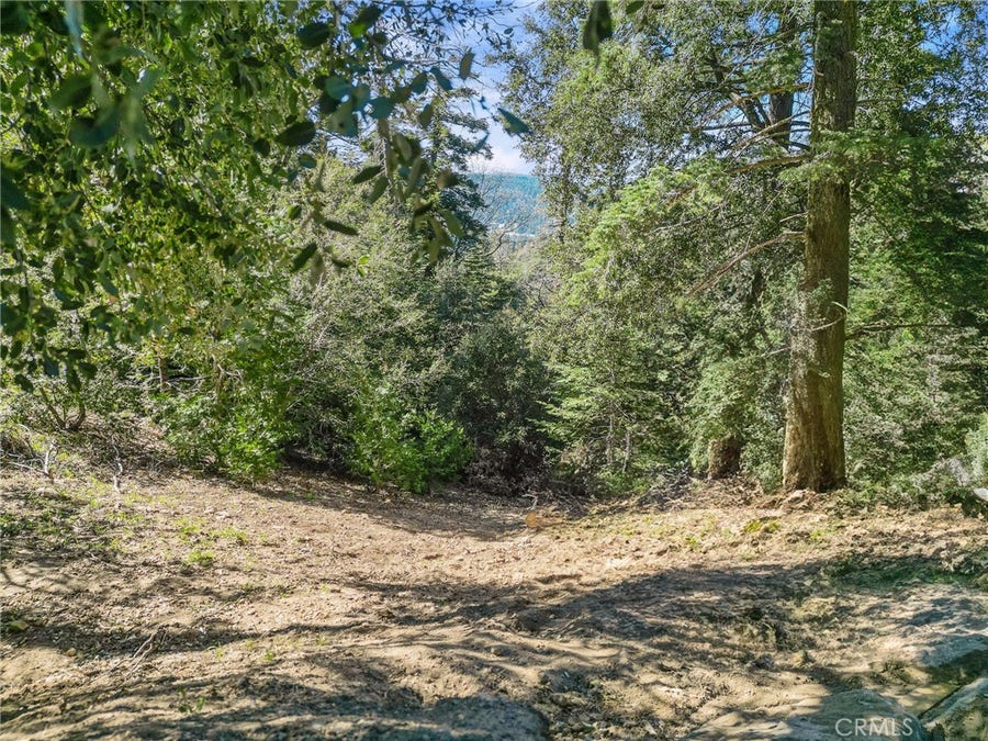 Property photo for 0 Chateau, Crestline, CA
