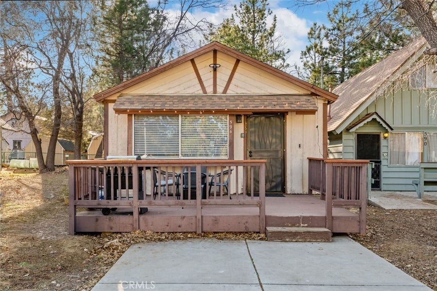 Property photo for 594 Los Angeles Avenue, Sugarloaf, CA
