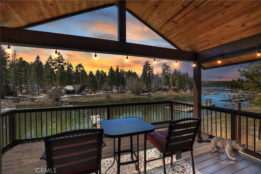 Property photo for 228 Lagunita, Big Bear Lake, CA