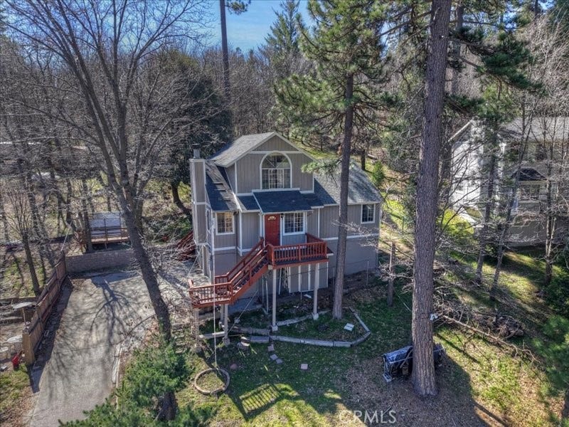 Property photo for 22547 Waters, Crestline, CA