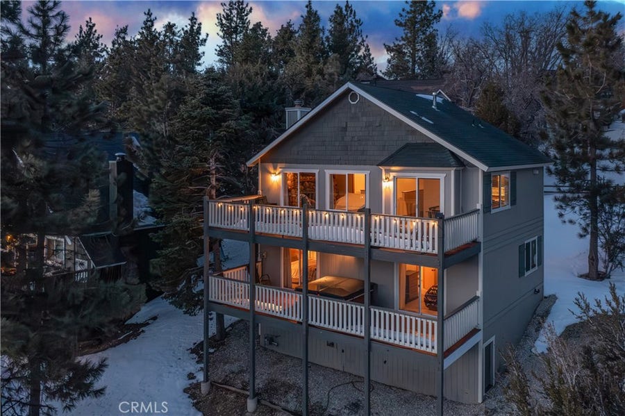 Property photo for 43888 Yosemite Drive, Big Bear Lake, CA