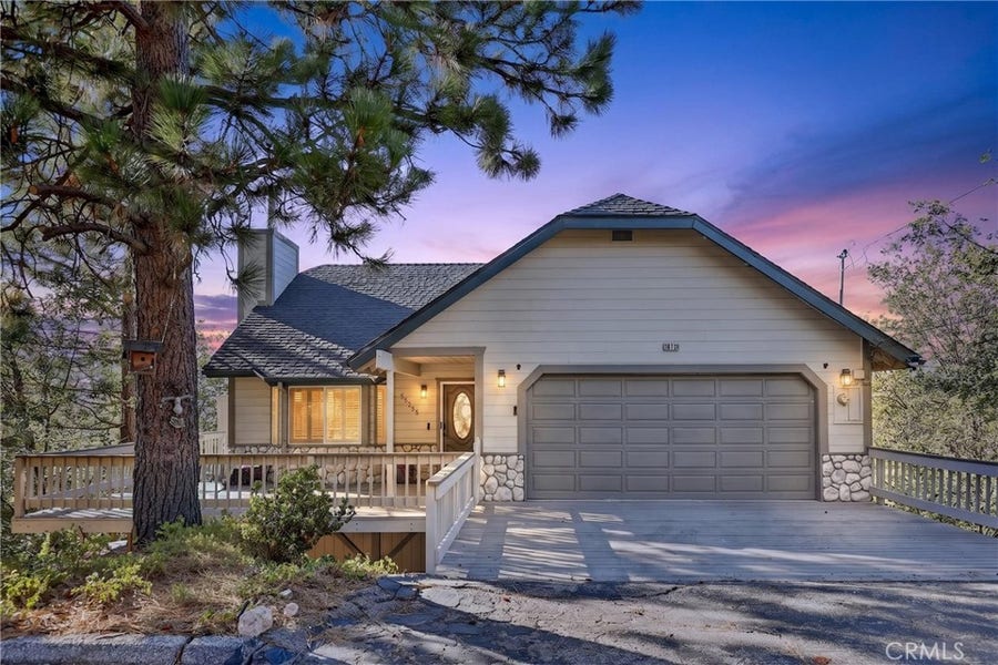 Property photo for 28738 Bryce Drive, Lake Arrowhead, CA