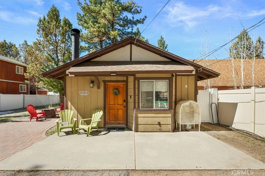 Property photo for 921 Wendy, Big Bear City, CA