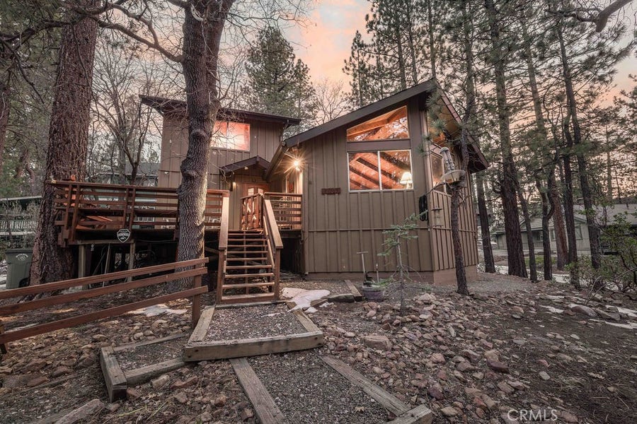 Property photo for 41789 Comstock, Big Bear Lake, CA