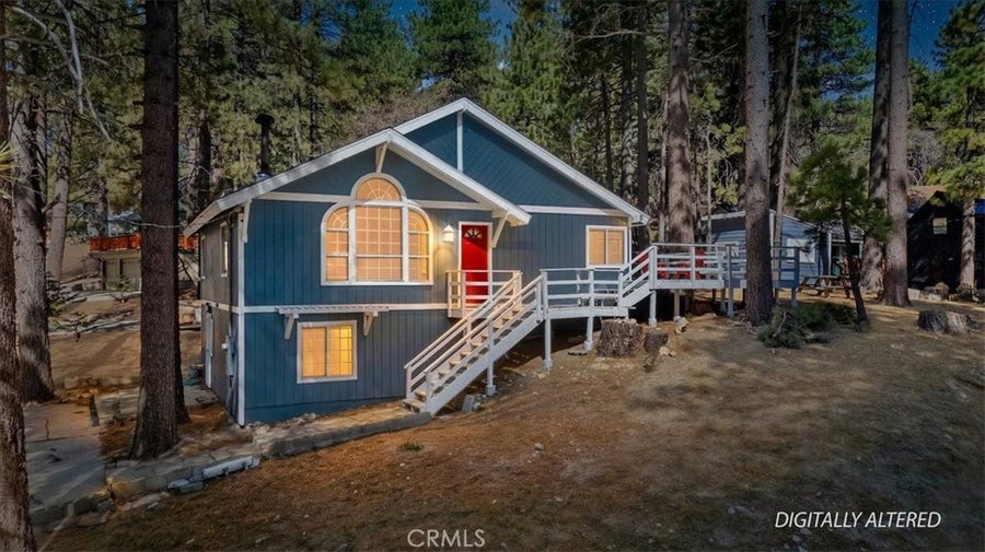 Property photo for 33338 Wild Rose, Green Valley Lake, CA