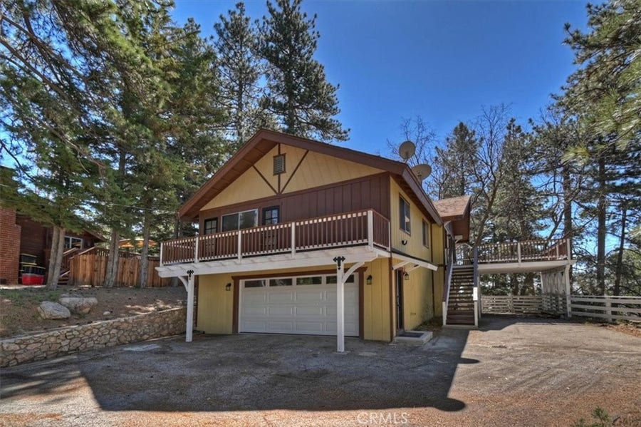 Property photo for 30573 Live Oak, Running Springs, CA