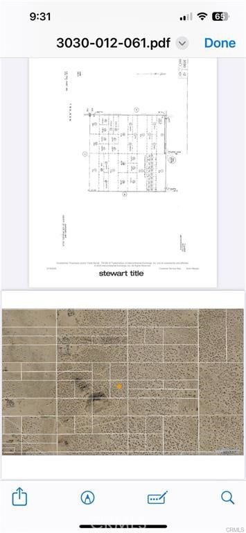 Property photo for 0 Avenue P-8, Black Butte, CA
