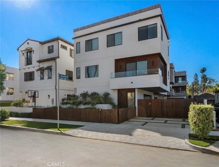 Property photo for 4322 N SERENE Place, Studio City, CA