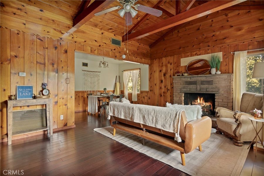 Property photo for 720 Rocky Loop, Crestline, CA