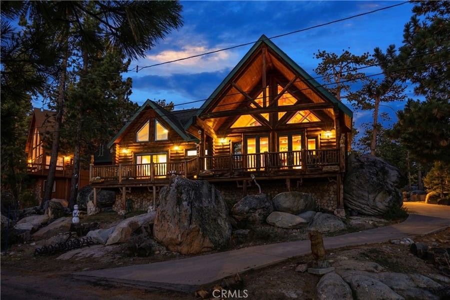 Property photo for 826 Boulder, Big Bear Lake, CA