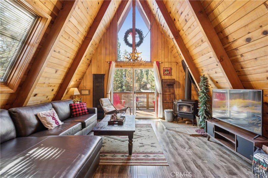 Property photo for 101 W Rainbow Boulevard, Big Bear City, CA