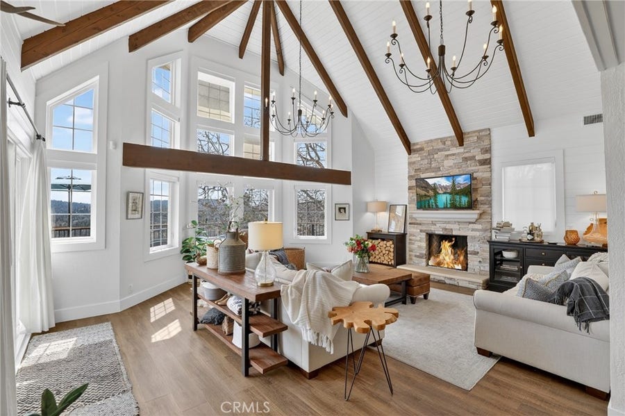 Property photo for 27604 Matterhorn Drive, Lake Arrowhead, CA
