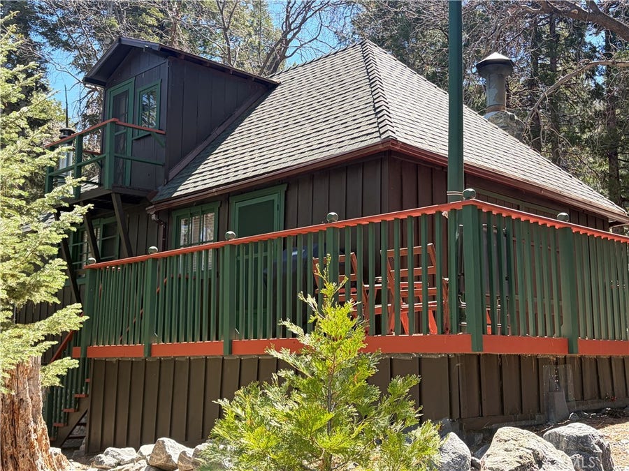 Property photo for 120 Barton Flats, Angelus Oaks, CA