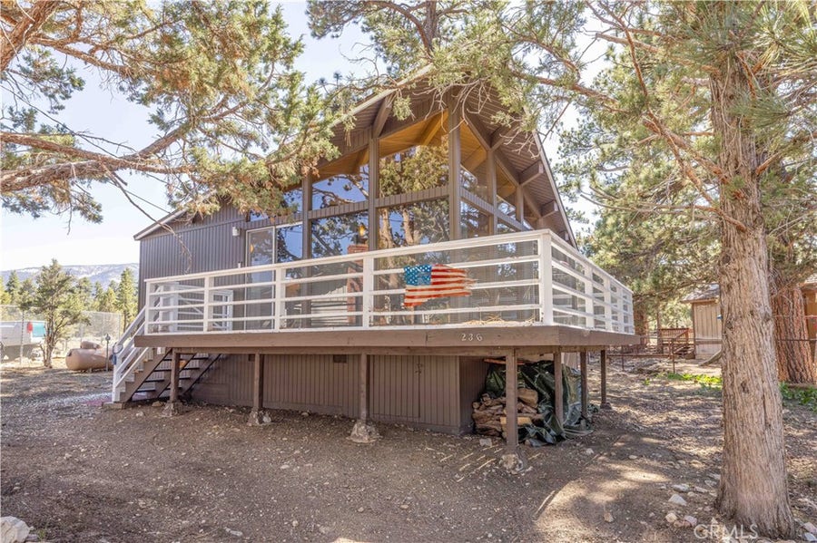 Property photo for 236 Zaca, Big Bear City, CA