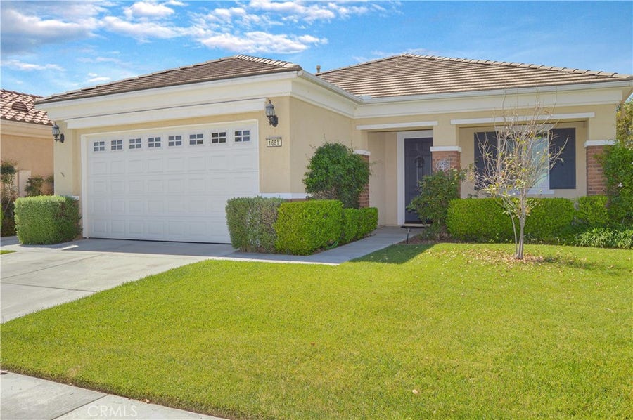Property photo for 1681 Via Borrego, Hemet, CA