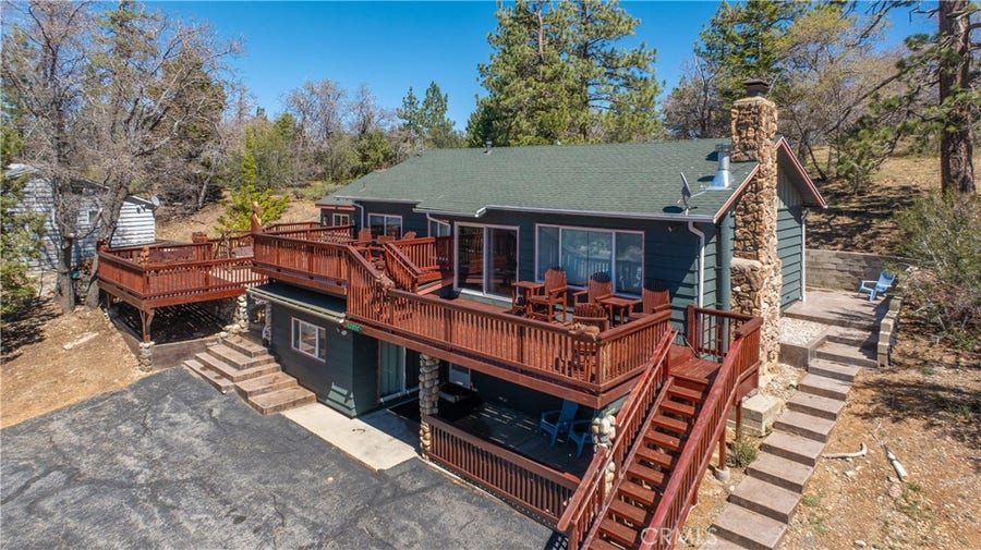 Property photo for 43656 Ridge Crest, Big Bear Lake, CA