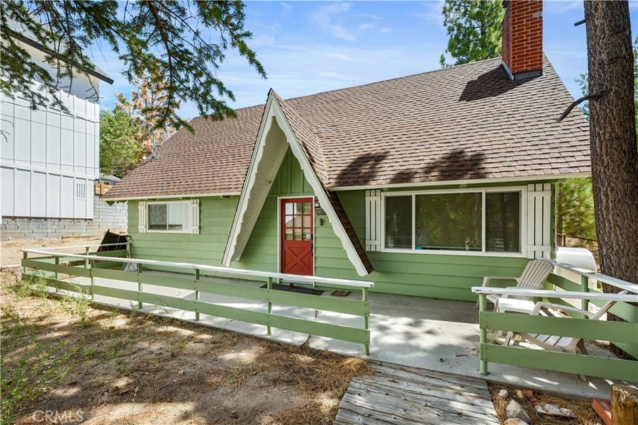 Property photo for 653 Temple, Big Bear Lake, CA