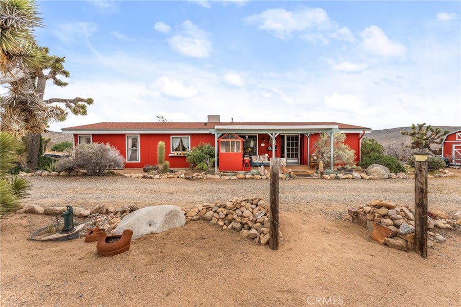 Property photo for 52975 Cielito, Pioneertown, CA