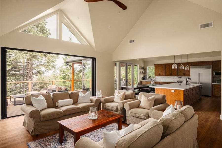 Property photo for 26910 Everest Road, Lake Arrowhead, CA