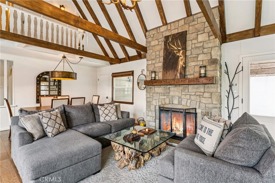 Property photo for 28898 Palisades, Lake Arrowhead, CA