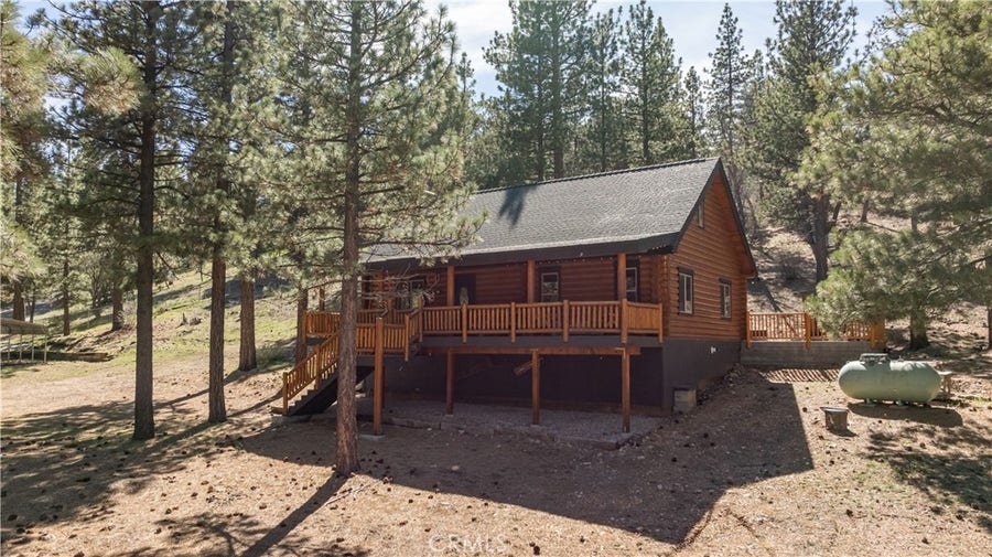 Property photo for 384 Saw Mill Canyon, Big Bear City, CA