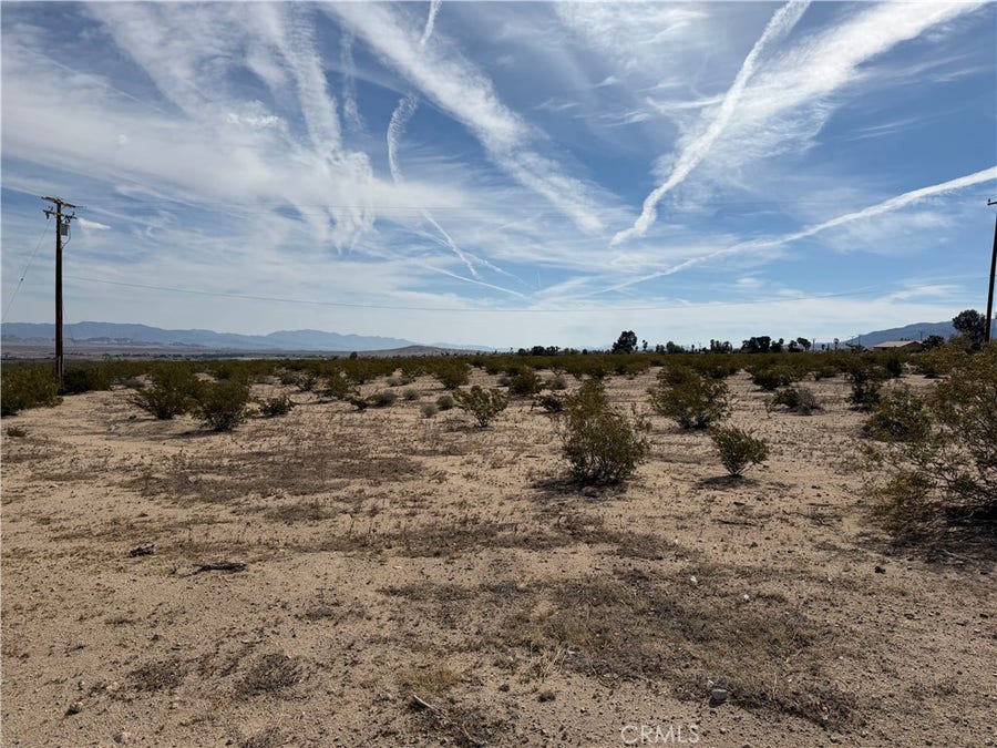 Property photo for 0 Morongo Road, Palms, CA