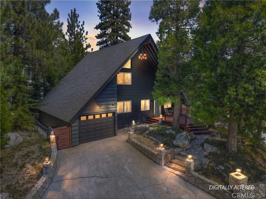 Property photo for 27558 West Shore Road, Lake Arrowhead, CA