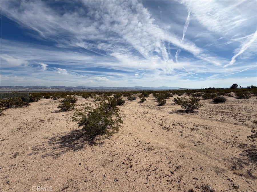 Property photo for 0 Mesa Drive, Palms, CA