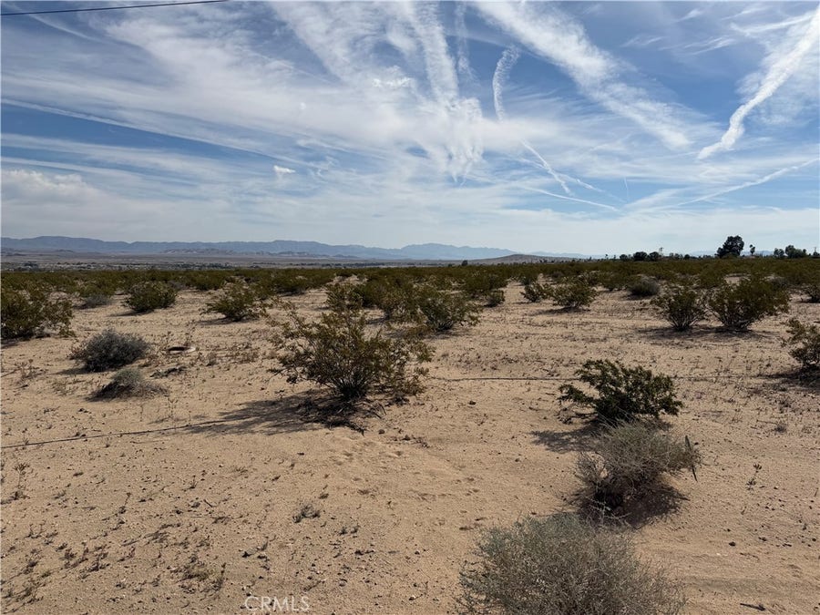 Property photo for 0 Valle Vista Road, Palms, CA